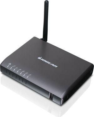 HUB USB IOGear Bezprzewodowy 4-portowy (GUWIP204) 2