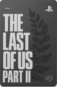 Dysk zewnętrzny HDD Seagate HDD Game Drive The Last of Us Part II 2 TB Czarny 1