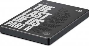 Dysk zewnętrzny HDD Seagate HDD Game Drive The Last of Us Part II 2 TB Czarny 4