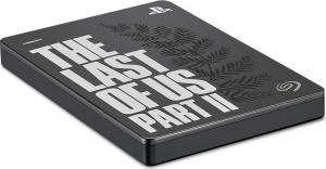 Dysk zewnętrzny HDD Seagate HDD Game Drive The Last of Us Part II 2 TB Czarny 5