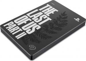 Dysk zewnętrzny HDD Seagate HDD Game Drive The Last of Us Part II 2 TB Czarny 6