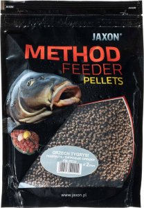 Jaxon Pellet Jaxon Method Feeder 4Mm500G Orzech Tygrys 1