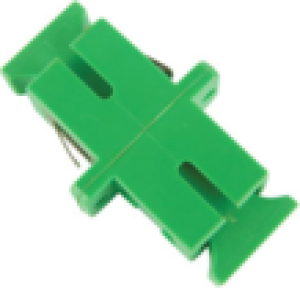 MicroConnect Adapter SC/APC SM Simplex (FIBSCAPCADA) 1