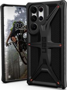 UAG UAG Monarch - obudowa ochronna do Samsung Galaxy S22 Ultra 5G (kevlar- czarna) 1