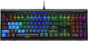 Klawiatura Sharkoon Skiller SGK60 Kalih White Box 3