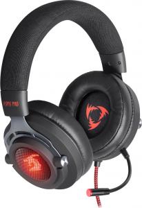 Słuchawki Defender Aspis Pro Srebrne (64221) 2