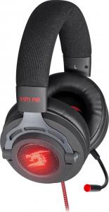 Słuchawki Defender Aspis Pro Srebrne (64221) 3