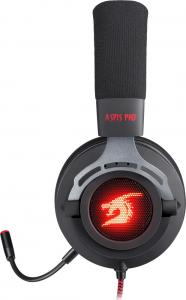 Słuchawki Defender Aspis Pro Srebrne (64221) 6