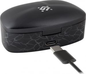 Słuchawki Defender CyberDots 250 Czarne (63250) 3