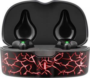 Słuchawki Defender CyberDots 250 Czarne (63250) 4