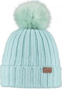 Barts Czapka BARTS Linda Beanie ashy mint 1
