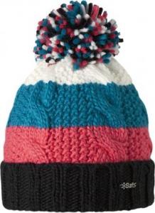 Barts Czapka BARTS Maria Beanie black 1