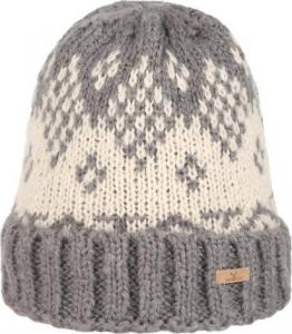 Nordbron Czapka NORDBRON Milda Beanie gray 1