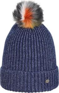 Nordbron Czapka NORDBRON Avery Beanie navy 1