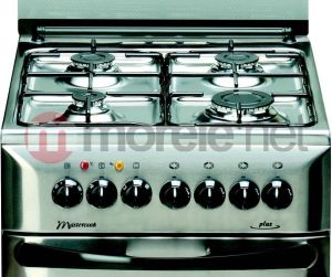 Kuchenka Mastercook KGE 3420 X PLUS 3