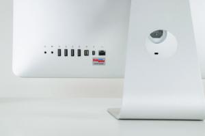 Komputer Apple iMac A1311 AIO 21,5 i5 QUAD 16GB 3TBHDD OSX 8
