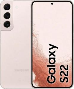 Smartfon Samsung Galaxy S22 5G 8/256GB Różowy  (SM-S901BIDGEUE) 1