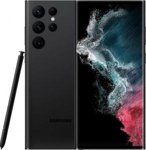 Smartfon Samsung Galaxy S22 Ultra 5G 8/128GB Czarny  (SM-S908BZKDEUE) 1