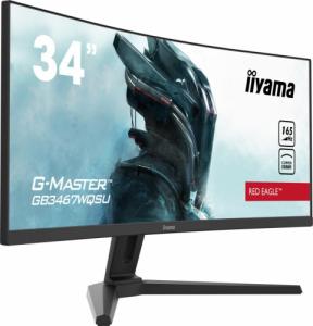 Monitor iiyama G-Master GB3467WQSU-B1 Red Eagle 2