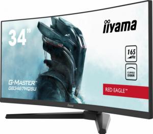 Monitor iiyama G-Master GB3467WQSU-B1 Red Eagle 5