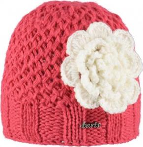 Barts Czapka dziecięca BARTS Rose Beanie lollipopwhite 53 1