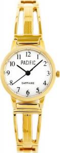 Zegarek Pacific ZEGAREK DAMSKI PACIFIC S6016 - gold (zy638a) 1