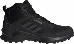 Buty trekkingowe męskie Adidas Terrex AX4 Mid GTX czarne r. 45 1/3 1