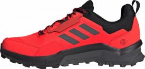 Buty trekkingowe męskie Adidas Terrex AX4 GTX czerwone r. 46 2/3 2
