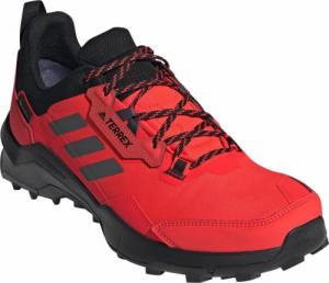 Buty trekkingowe męskie Adidas Terrex AX4 GTX czerwone r. 46 2/3 7