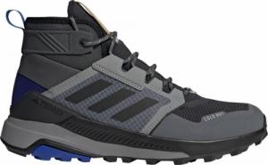 Buty trekkingowe męskie Adidas Terrex Trailmaker Mid C.RDY czarno-szare r. 46 1