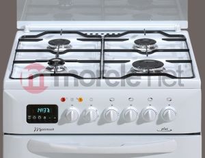 Kuchenka Mastercook KGE 7345 B PLUS 3