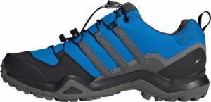 Buty trekkingowe męskie Adidas Terrex Swift R2 GTX niebieskie r. 46 2