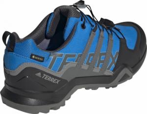 Buty trekkingowe męskie Adidas Terrex Swift R2 GTX niebieskie r. 46 3