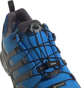Buty trekkingowe męskie Adidas Terrex Swift R2 GTX niebieskie r. 46 5