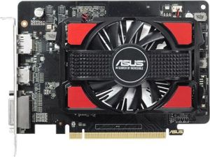 Karta graficzna Asus Radeon R7 250 1GB GDDR5 (128Bit) DVI, HDMI, DP, BOX (R7250-1GD5-V2) 2