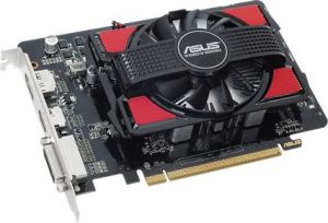 Karta graficzna Asus Radeon R7 250 1GB GDDR5 (128Bit) DVI, HDMI, DP, BOX (R7250-1GD5-V2) 3