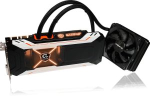 Karta graficzna Gigabyte GeForce CUDA GTX1080 Xtreme 8GB GDDR5 (256 Bit) DVI, HDMI, 3xDP (GV-N1080XTREME W-8GD) 2