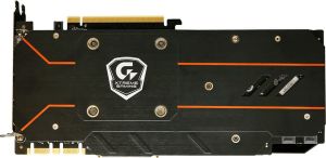 Karta graficzna Gigabyte GeForce CUDA GTX1080 Xtreme 8GB GDDR5 (256 Bit) DVI, HDMI, 3xDP (GV-N1080XTREME W-8GD) 4