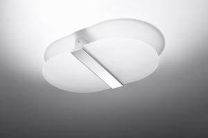 Lampa sufitowa Sollux WNĘTRZARSKIE Plafon SALIA 1