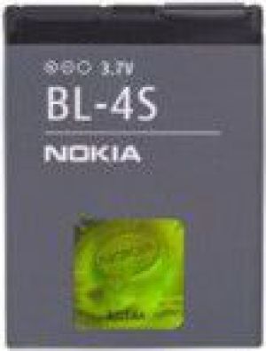Bateria MicroSpareparts Mobile Nokia BL-4S (MSPP0502) 1