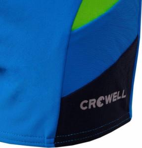 Crowell Kąpielówki dla chłopca Crowell Lenny kol.03 niebiesko-zielono-granatowe 164cm 3