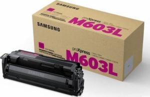 Toner HP HP oryginalny toner SU346A, CLT-M603L, magenta, 10000s, M603L, high capacity, Samsung ProXpress SL-C4010, SL-C4012ND, SL-C4060FX, Zakupy bez rejestracji. Punkt odbioru Warszawa (Ochota) 1