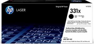 Toner HP HP oryginalny toner W1331X, black, HP 331X, high capacity, HP Zakupy bez rejestracji. Punkt odbioru Warszawa (Ochota) 1