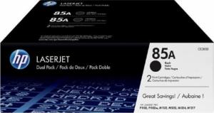 Toner HP HP oryginalny toner CE285AD, black, HP 85A, HP LJ Pro M1132, M1136, M1212, M1217, P1102, P1106, dual pack, O Zakupy bez rejestracji. Punkt odbioru Warszawa (Ochota) 1