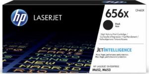Toner HP HP oryginalny toner CF460X, black, 2700s, HP 656X, high capacity, HP LaserJet Enterprise M652,652dn,652n,653,653dn,653x, O Zakupy bez rejestracji. Punkt odbioru Warszawa (Ochota) 1