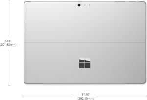Tablet Microsoft 12.3" 512 GB Srebrny  (TN3-00004) 3