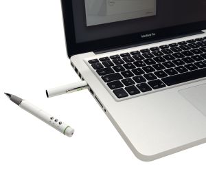 Rysik Leitz Rysik Complete Pro Presenter Stylus Biały 5
