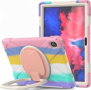 Etui na tablet Alogy Etui X-Armor do Lenovo Tab P11 / P11+ Plus 11.0 TB-J606 / J616 / J607Z Baby Color 1