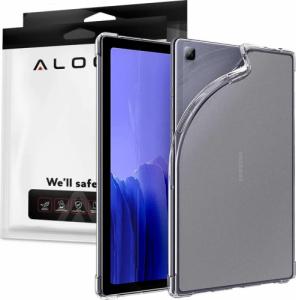 Etui na tablet Alogy Etui pancerne ShockProof Alogy Case do Samsung Galaxy Tab A7 10.4 T500/ T505 Clear 1