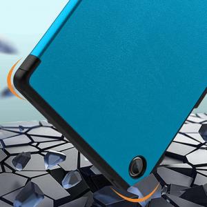 Etui na tablet Alogy Etui Alogy Book Cover do Samsung Galaxy Tab A8 2021 SM-X200/SM-X205 Niebieski 4